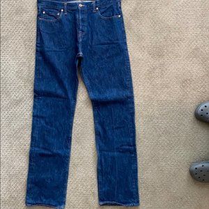 Tellason Stock Straight Jeans - 35x36